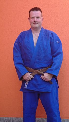 Jörg Holz, 2.Vorsitzender, 1.Kyu