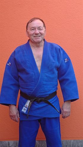 Karl Altschäffl, Sportwart, 2.Dan