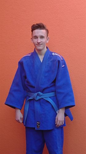 Pascal Böer, Jugendwart, 2.Kyu Assistentstrainer